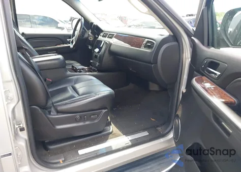 2007 GMC Yukon Denali из США, поврежденный, VIN 1GKFK63837J224333